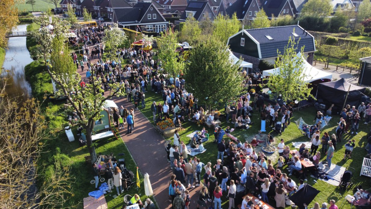 Foodtruck festival Noord-Holland