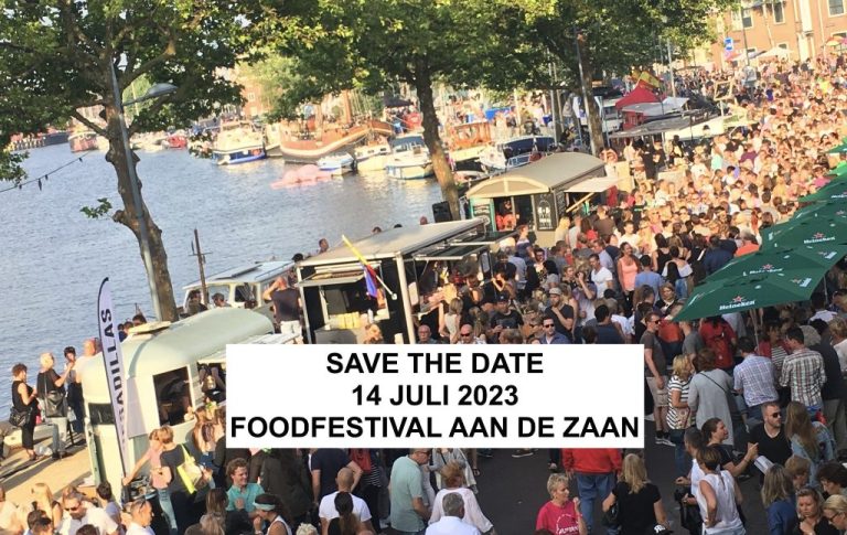 foodtruckfestival noord-holland aan de zaan