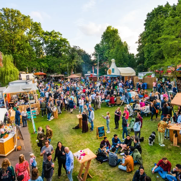 Foodtruck festivals eindhoven en omgeving